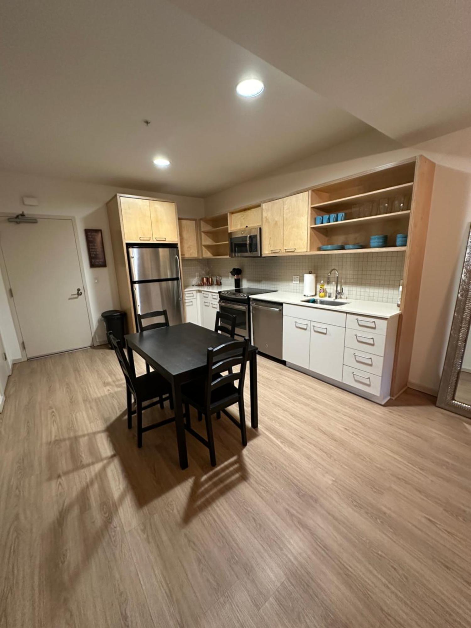 ロサンゼルスNoho 1Br W Parkingアパートメント エクステリア 写真