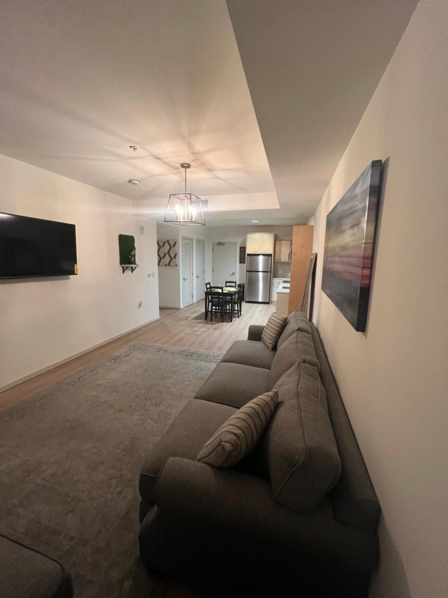 ロサンゼルスNoho 1Br W Parkingアパートメント エクステリア 写真
